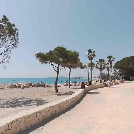Apartmán - Chez Laura Villeneuve-Loubet
