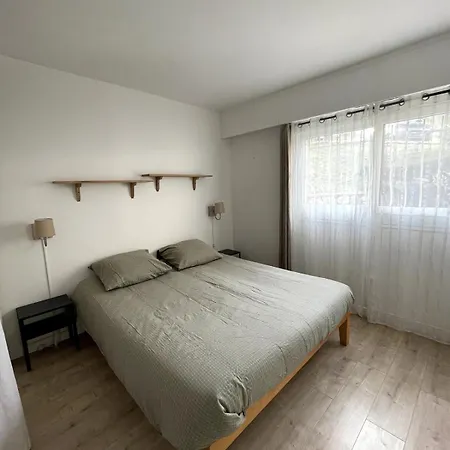 Apartmán - Chez Laura Villeneuve-Loubet
